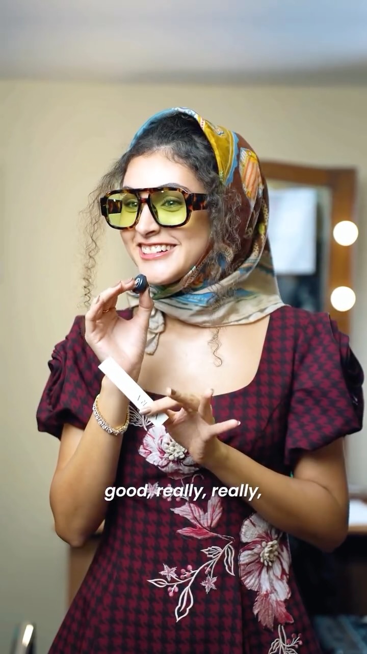 Nisara Beauty Facebook ad: Ranna Gill x Nisara - where couture met…