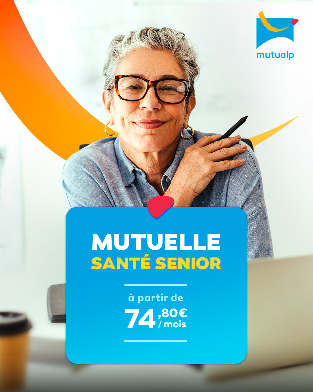 Mutualp Facebook ad