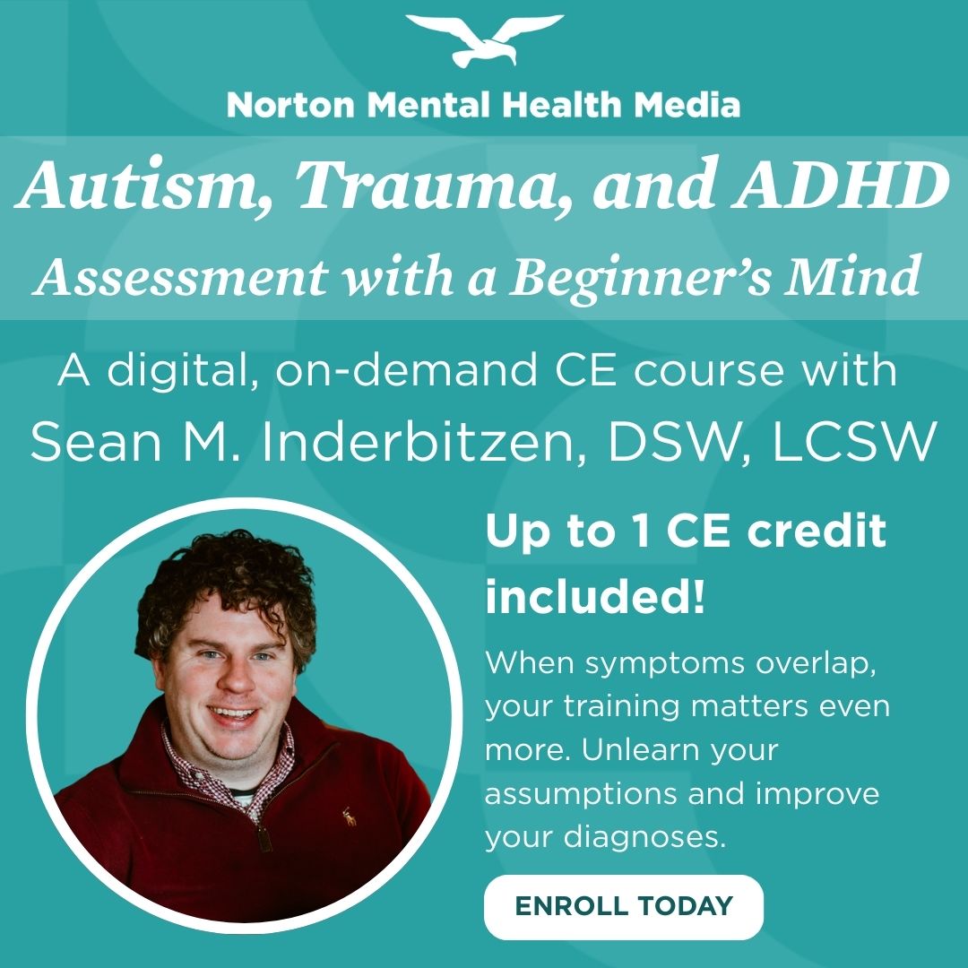 Norton Mental Health Facebook ad