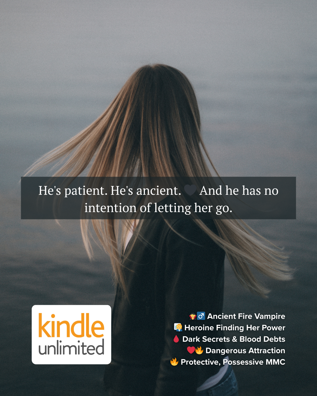 Elizabeth Hunter Author Facebook ad