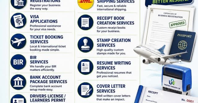 UnityPoint Enterprises Ltd. Facebook ad: Two pillars of business excellence: Where We deliver…