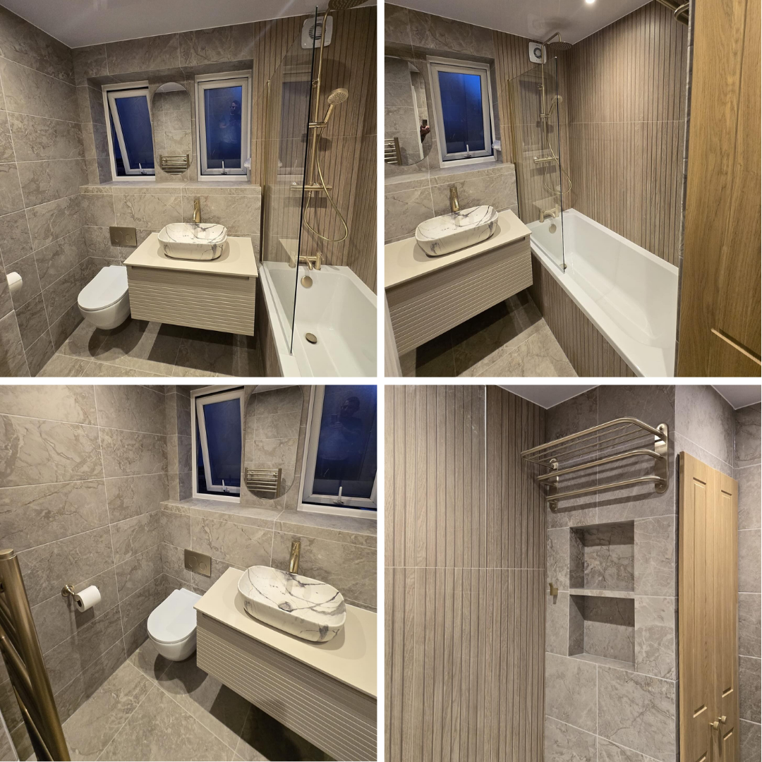 Belle Bathrooms Facebook ad: Save Thousands on a Bathroom Remodel With Owner Direct…