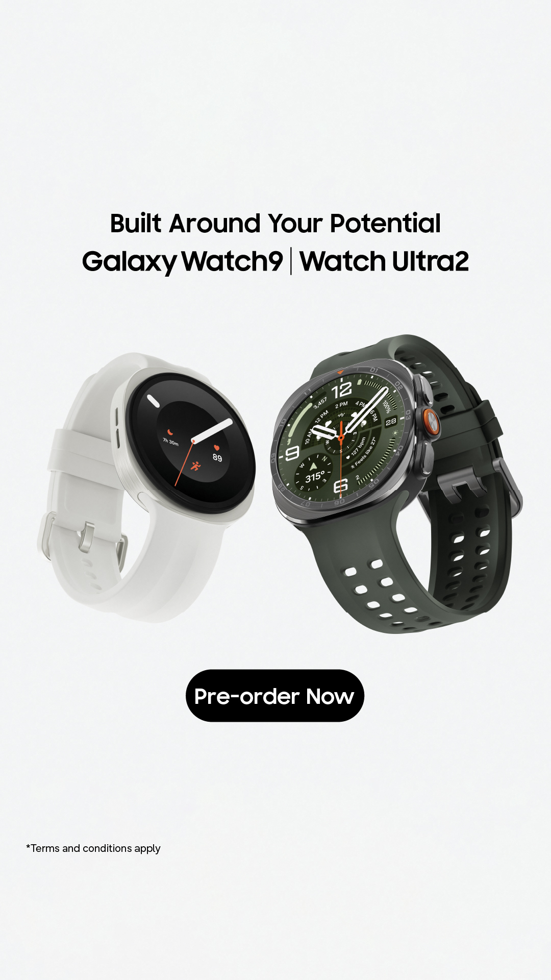 Samsung Facebook ad from Aug 6, 2026