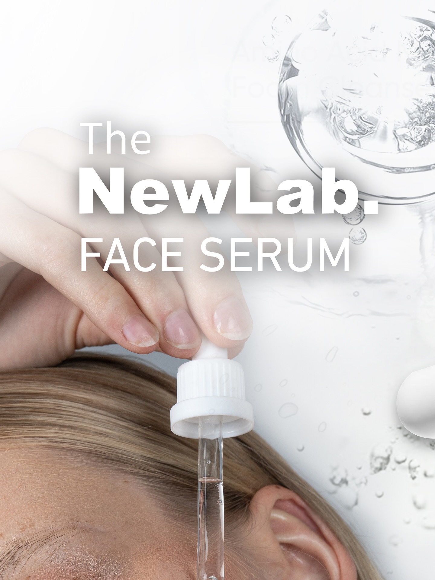 The NewLab. Facebook ad