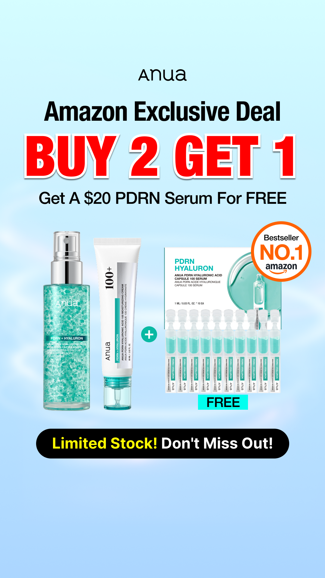 ANUA_Global Facebook ad