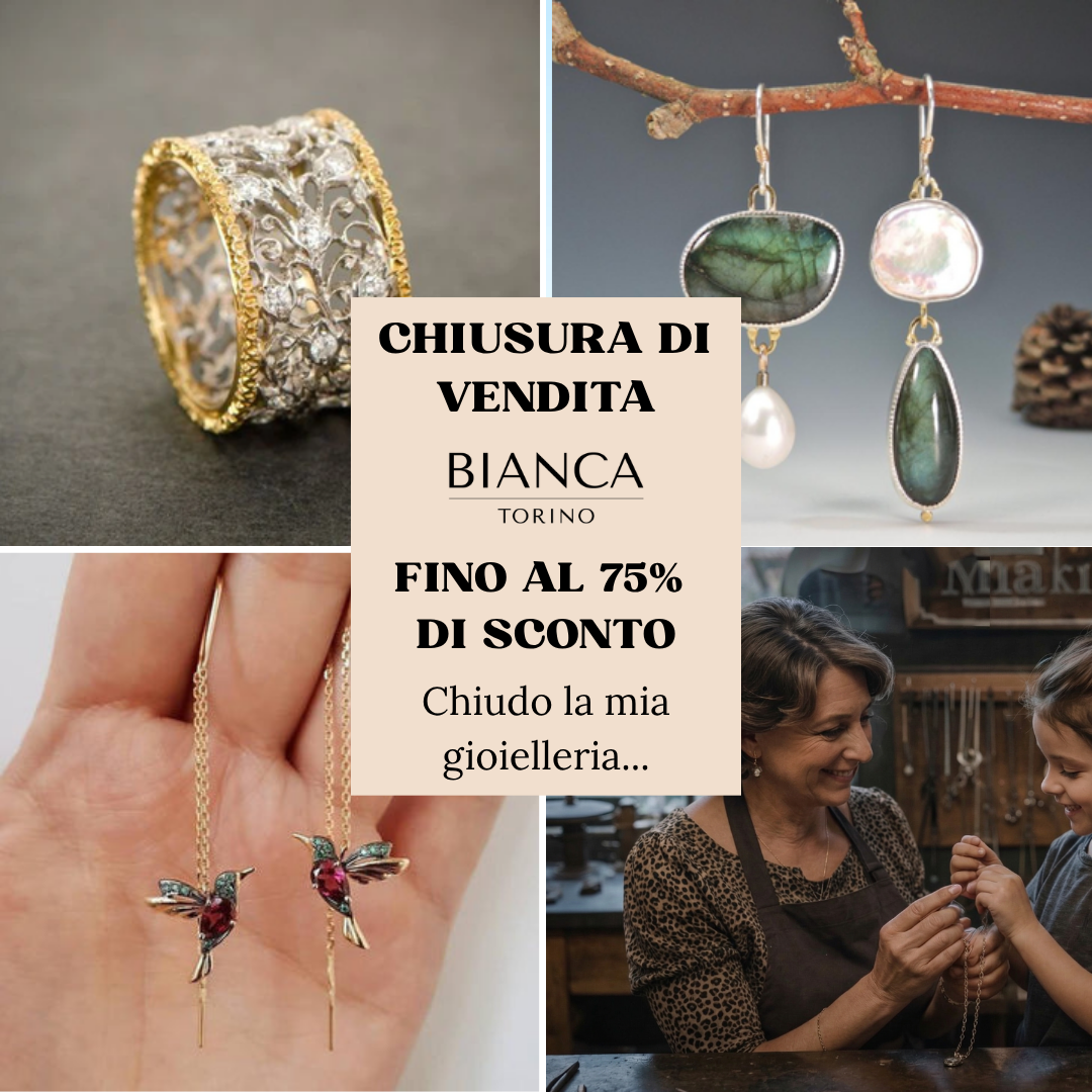 Bianca Torino Facebook ad