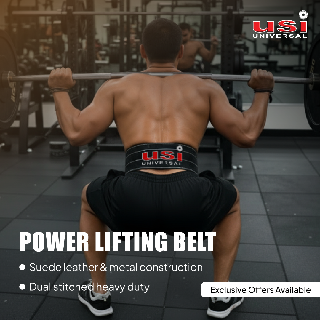 USI Universal Facebook ad: Shop from India’s favourite fitness brand.