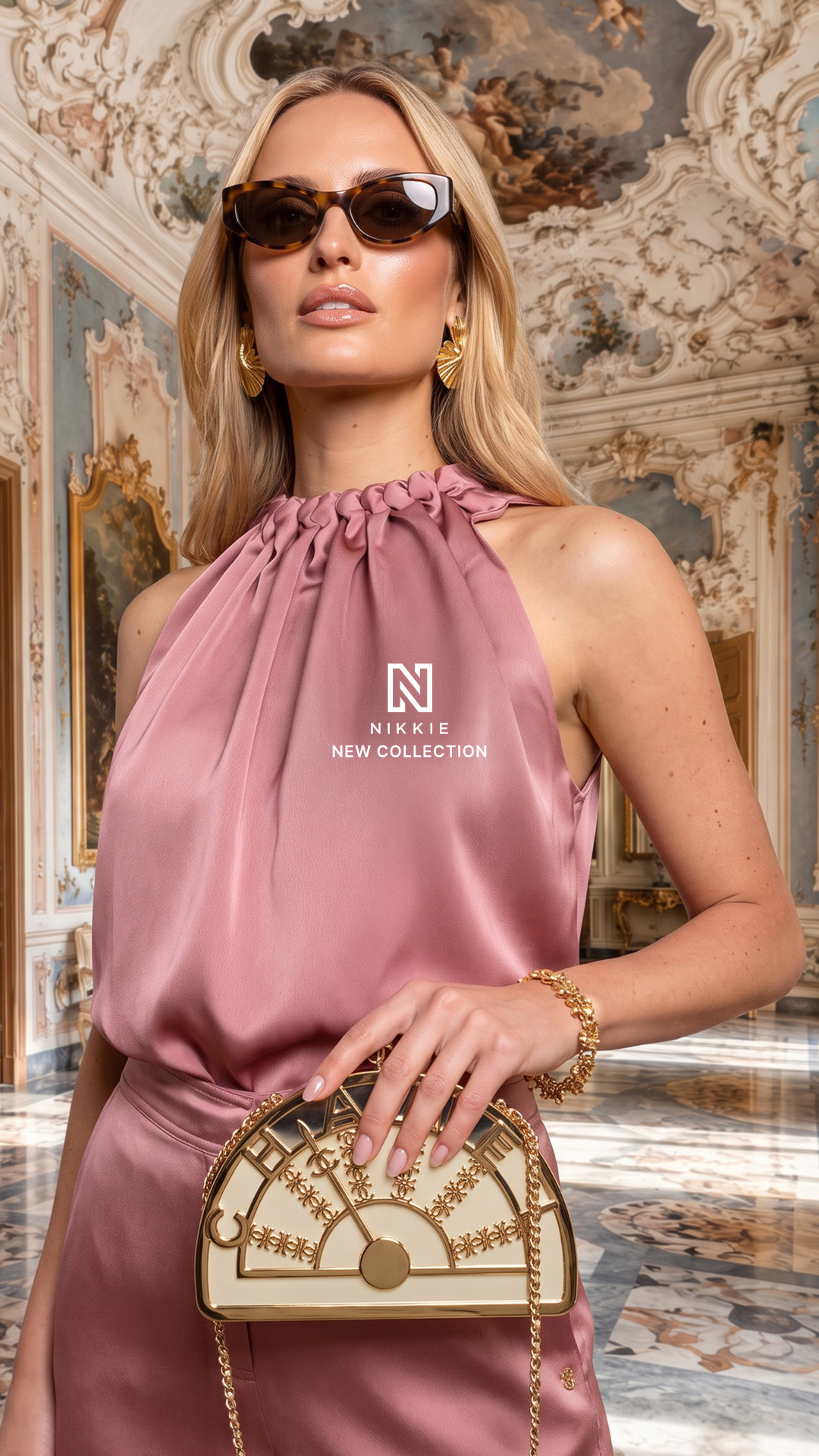 NIKKIE Facebook ad