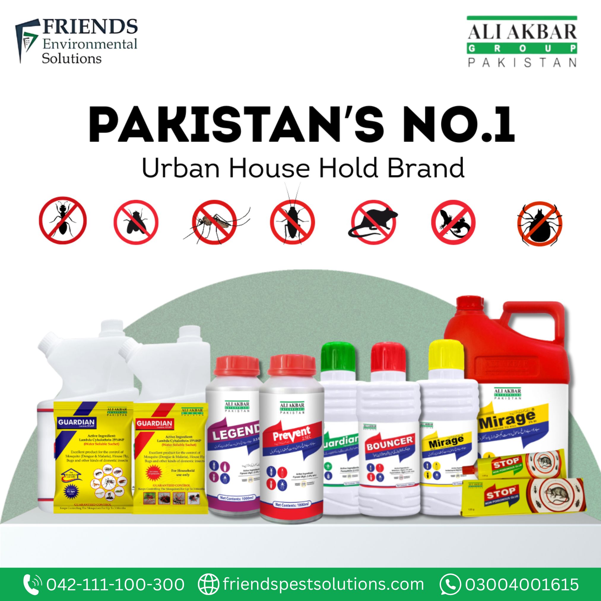 Friends Environmental Solutions Facebook ad