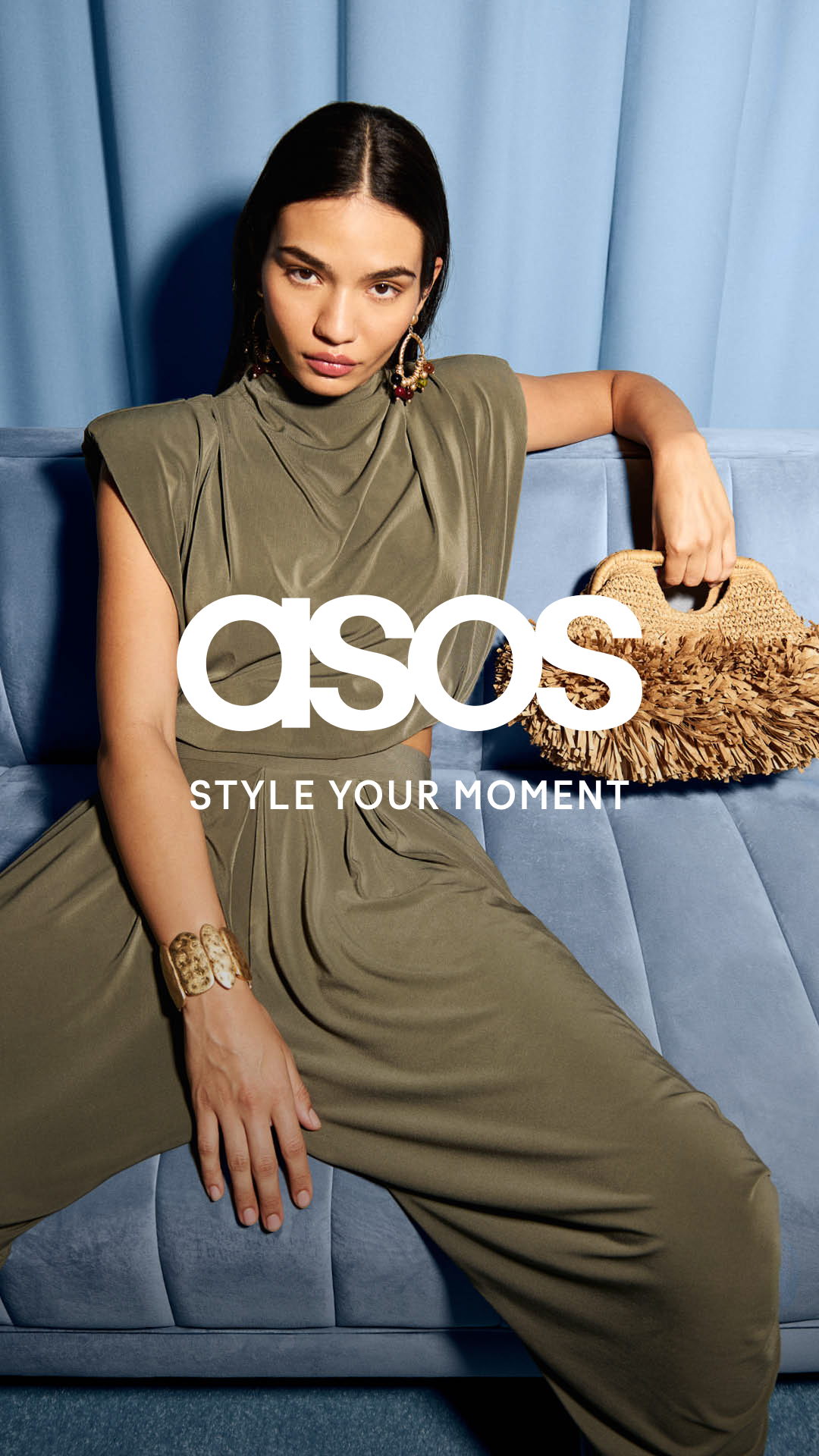 ASOS Facebook ad