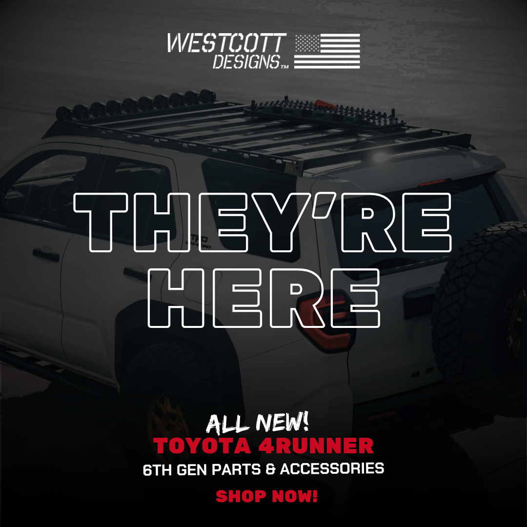 Westcott Designs Facebook ad