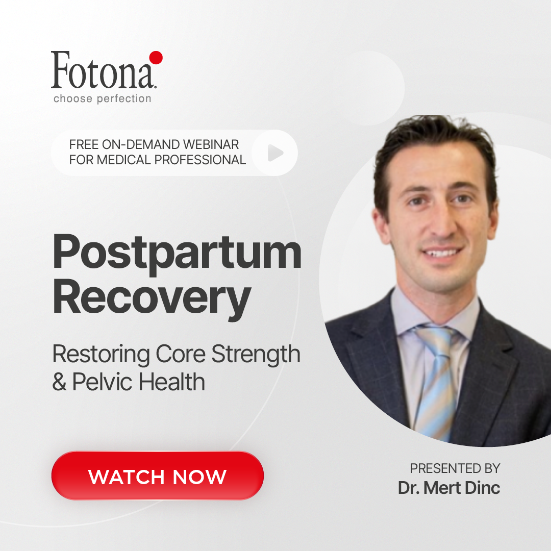 Fotona USA Facebook ad: Experience Fotona Lasers Live