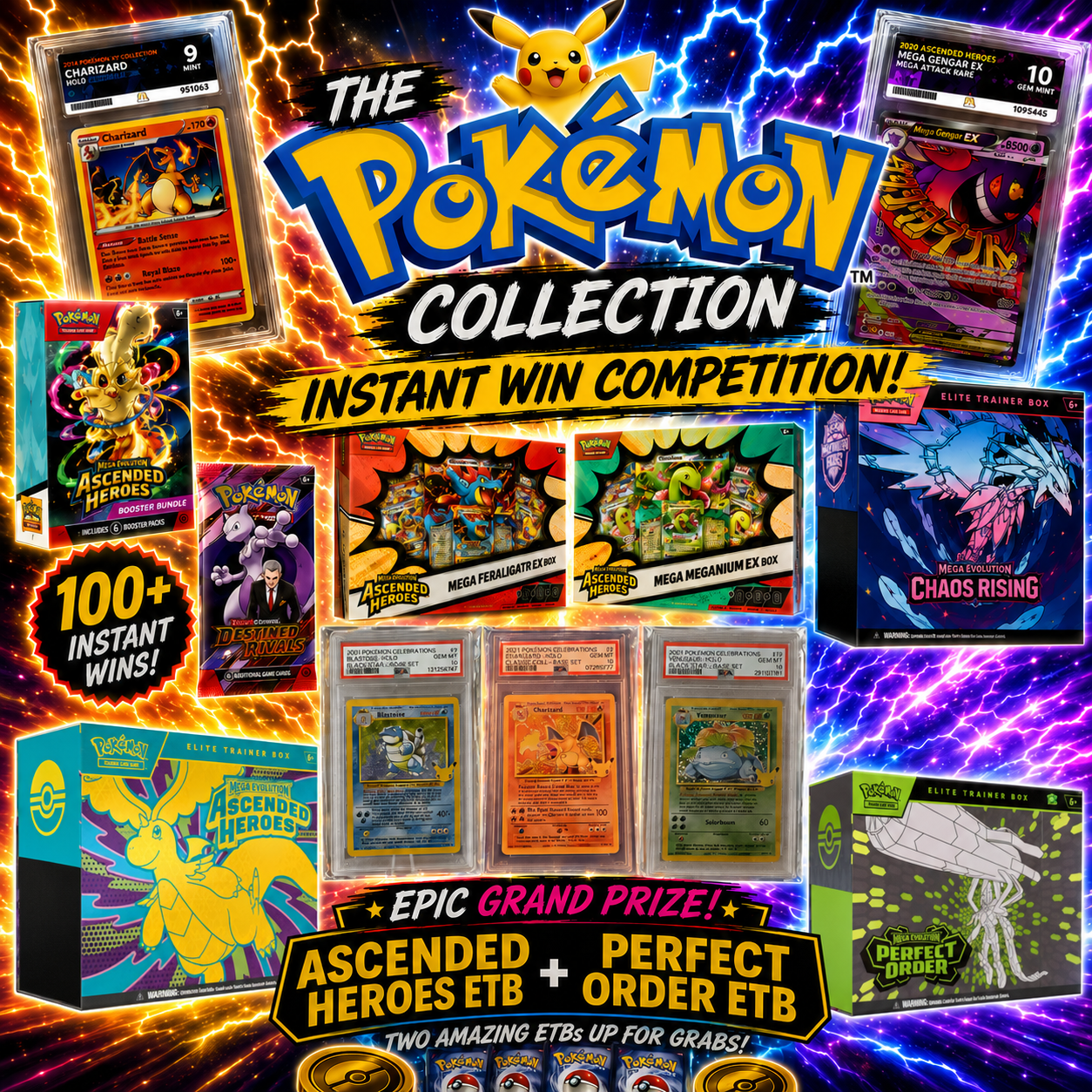 Payout Competitions Facebook ad