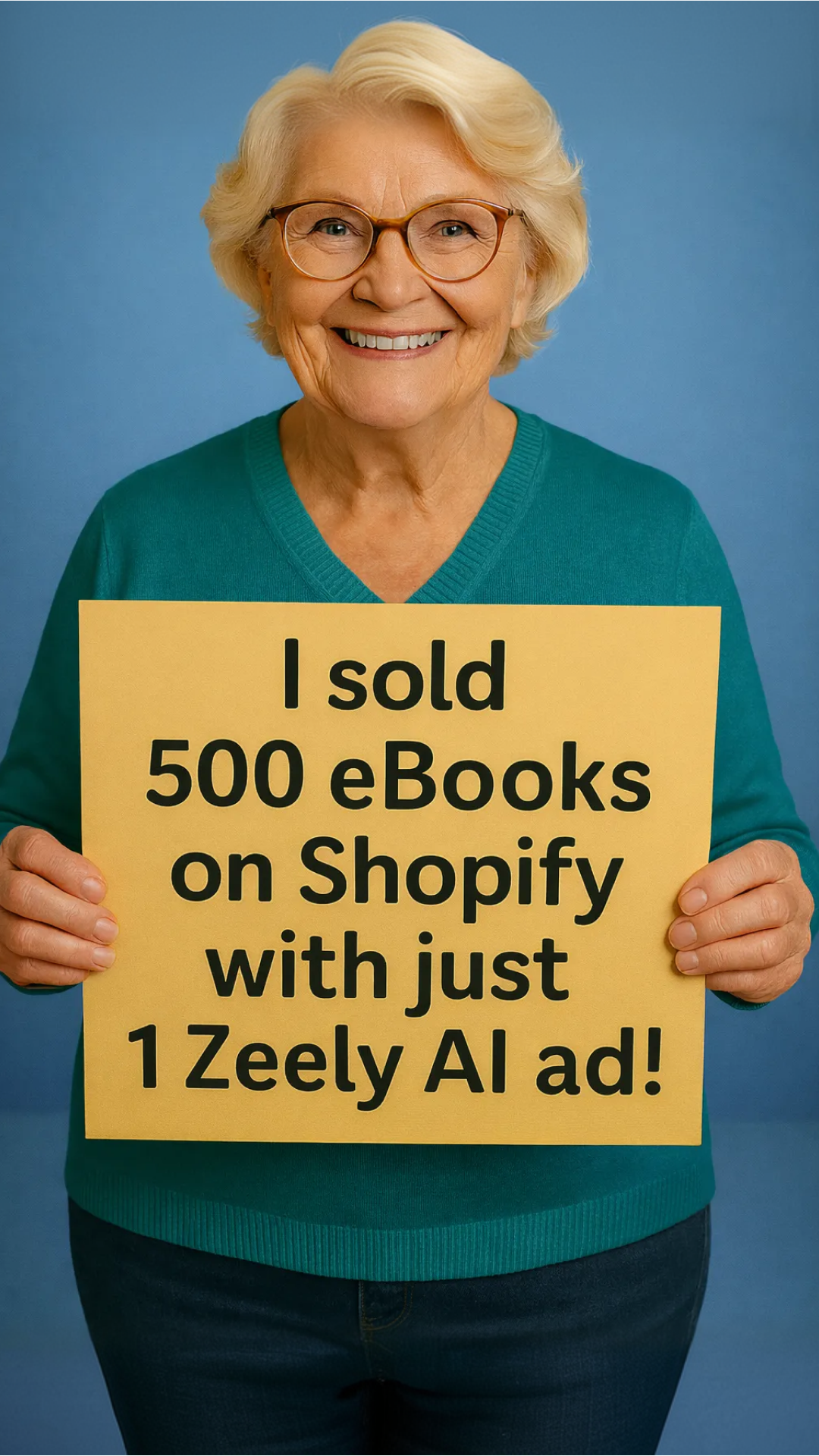 Zeely Facebook ad