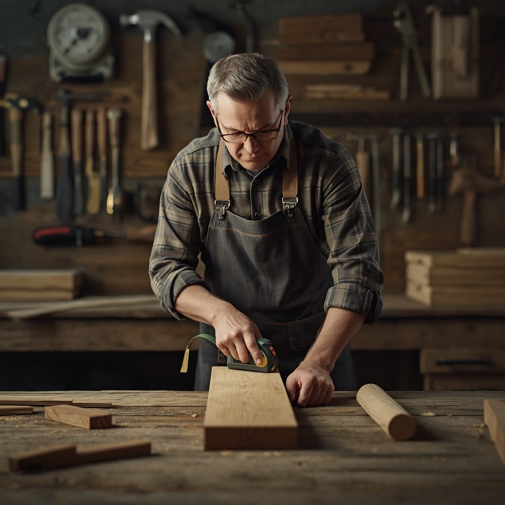 The DIY Brain Facebook ad: FREE 440-Page Woodworking Guide + 40 Plans