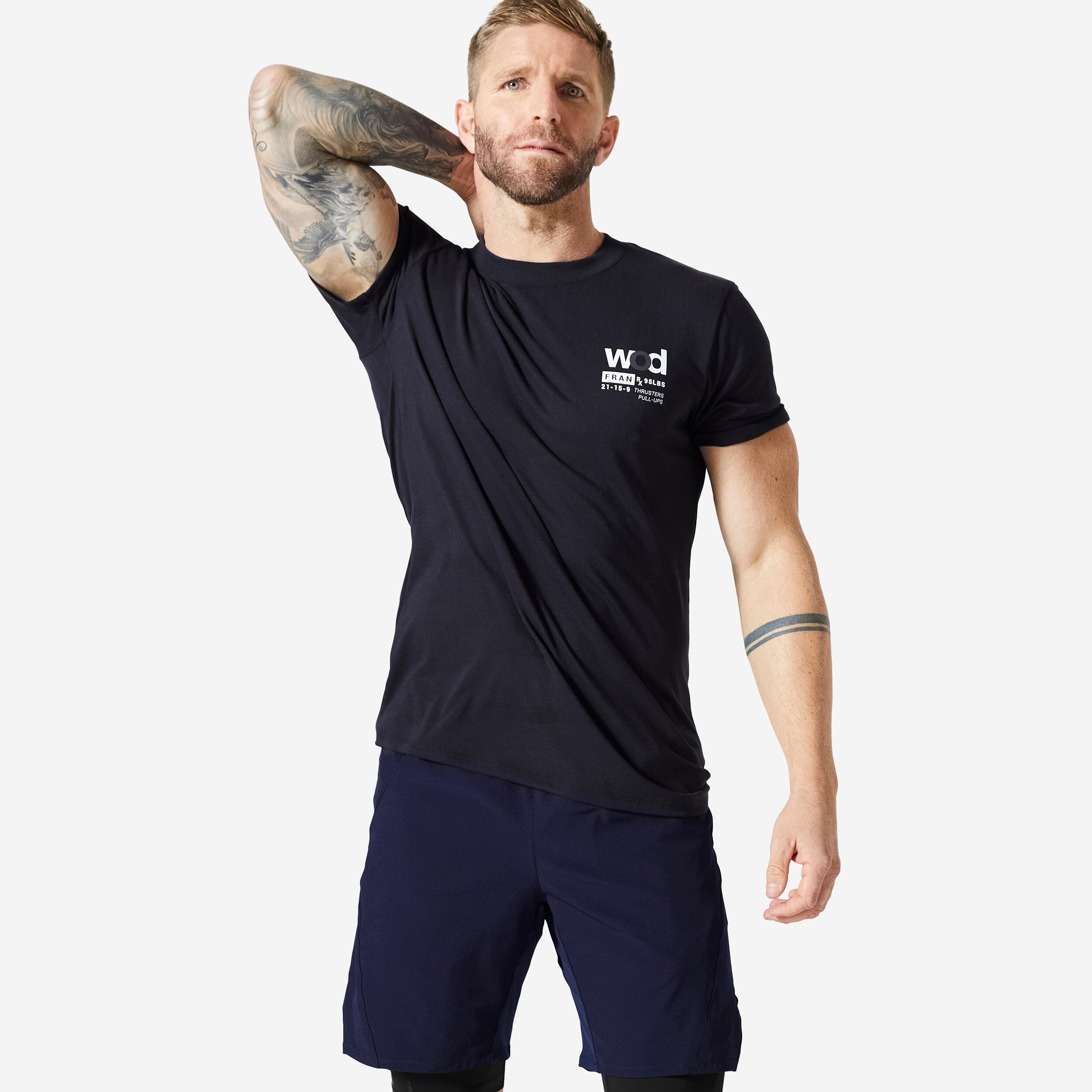 Decathlon Israel Facebook ad: במיוחד עכשיו, לא מוותרים על הכושר הגופני!