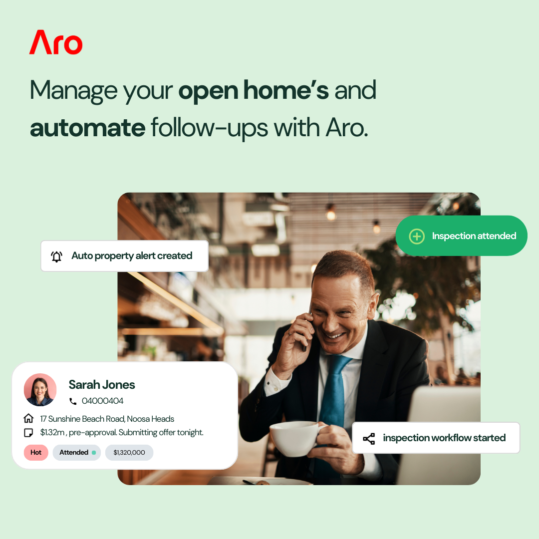 Arosoftware Facebook ad
