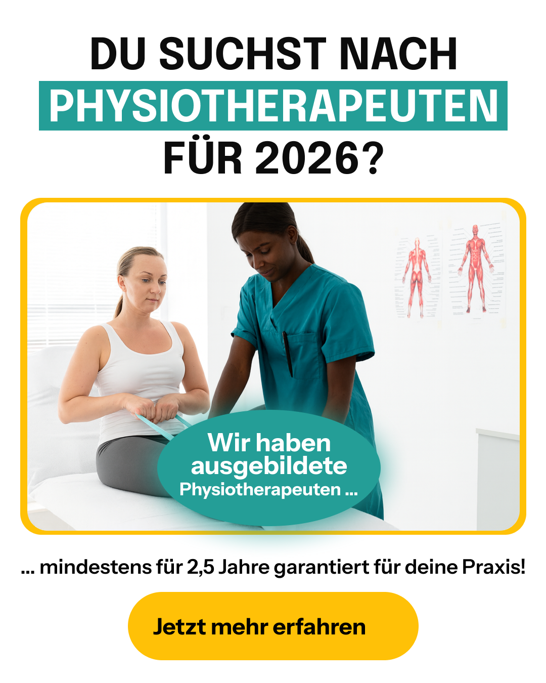 ABC - Medizinischer Fachkräfte Gewinner Facebook ad