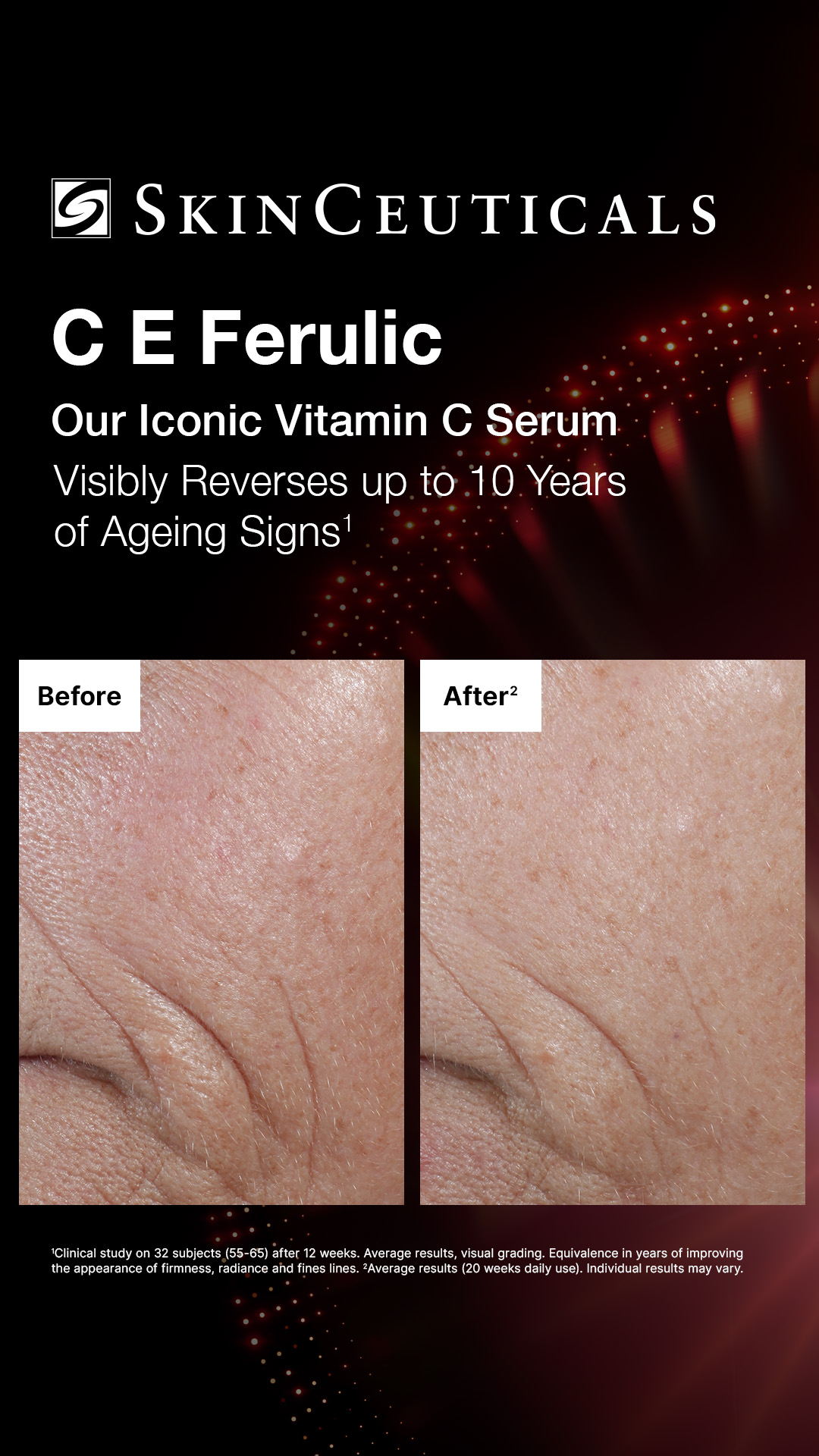 SkinCeuticals Facebook ad