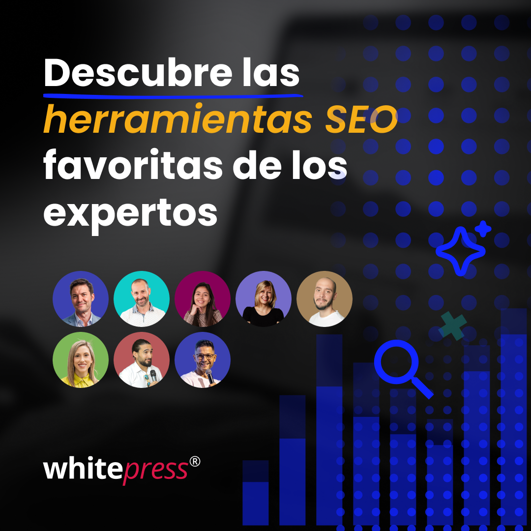 WhitePress Facebook ad: ¿Qué herramientas marcan el día a día de…