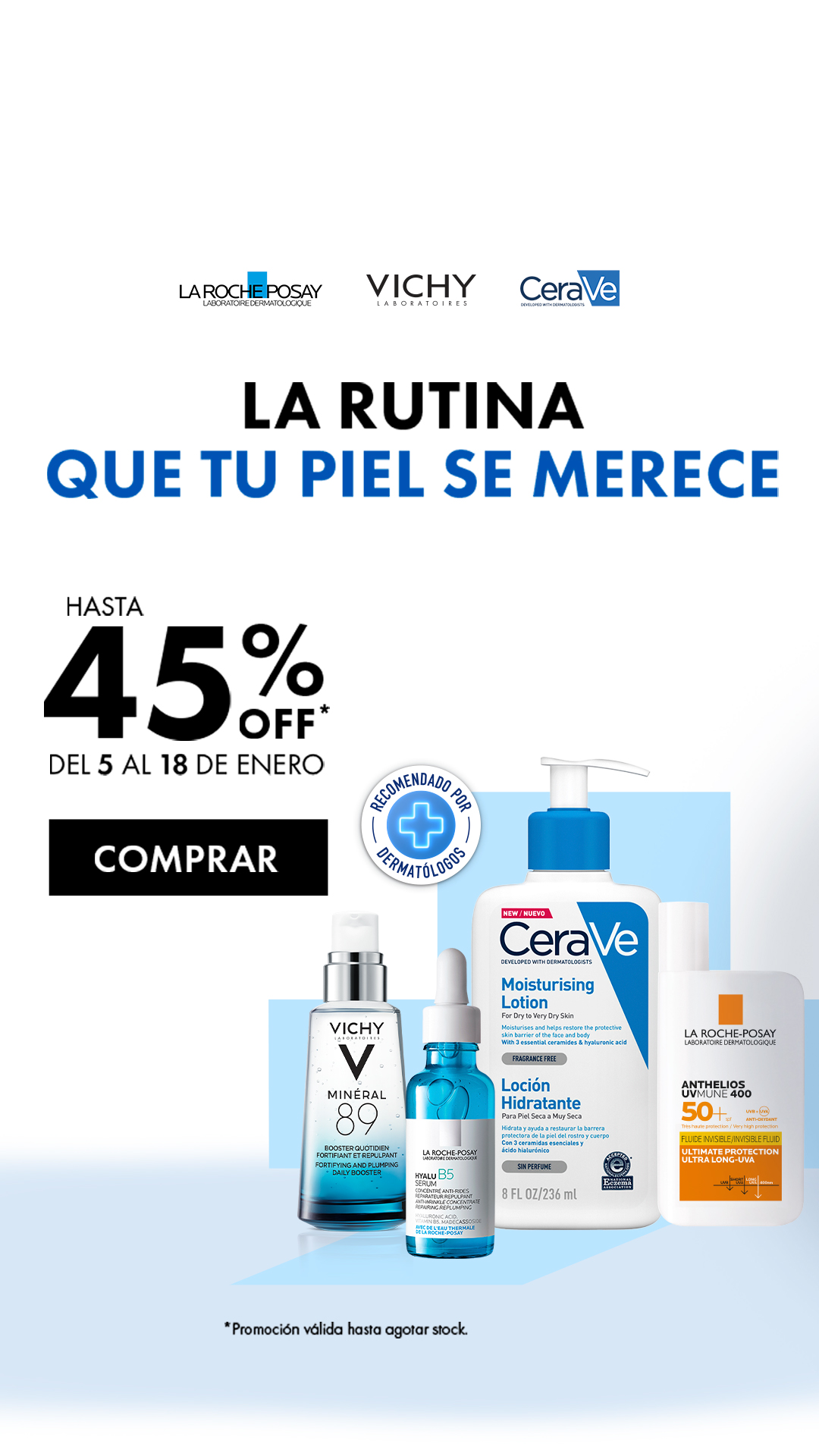 Farmacias Patagónicas Facebook ad