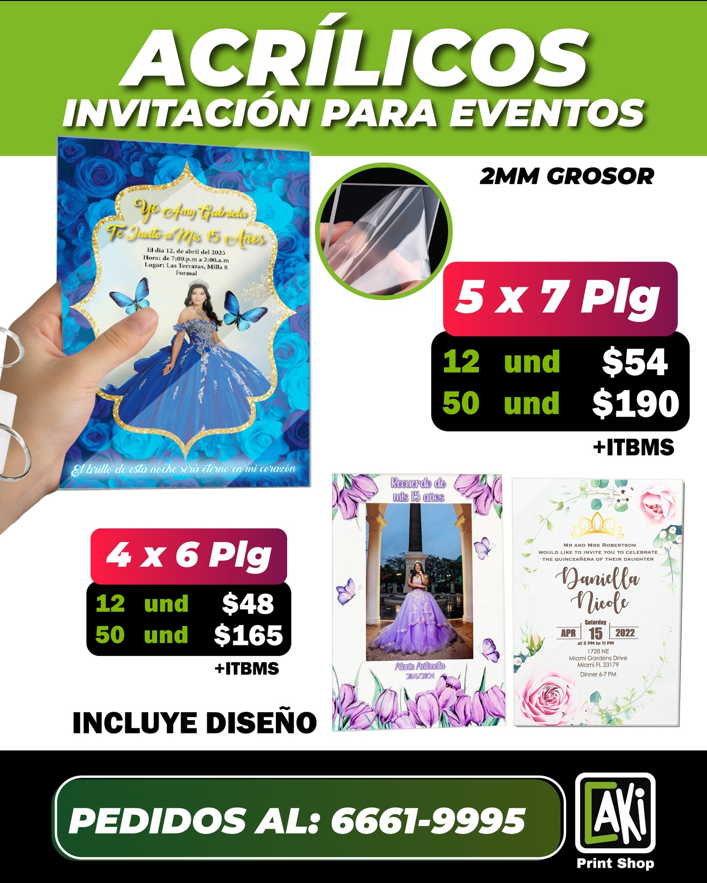 cakiprint Facebook ad