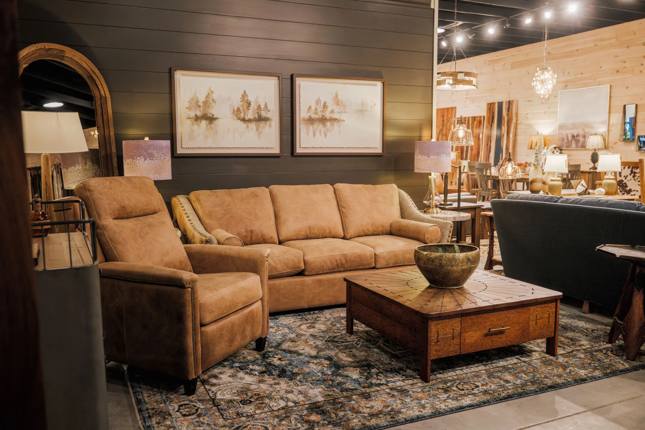 Mountain Top Furniture & Design Facebook ad: Custom Luxury Furniture | Mountain Top Furniture & Design