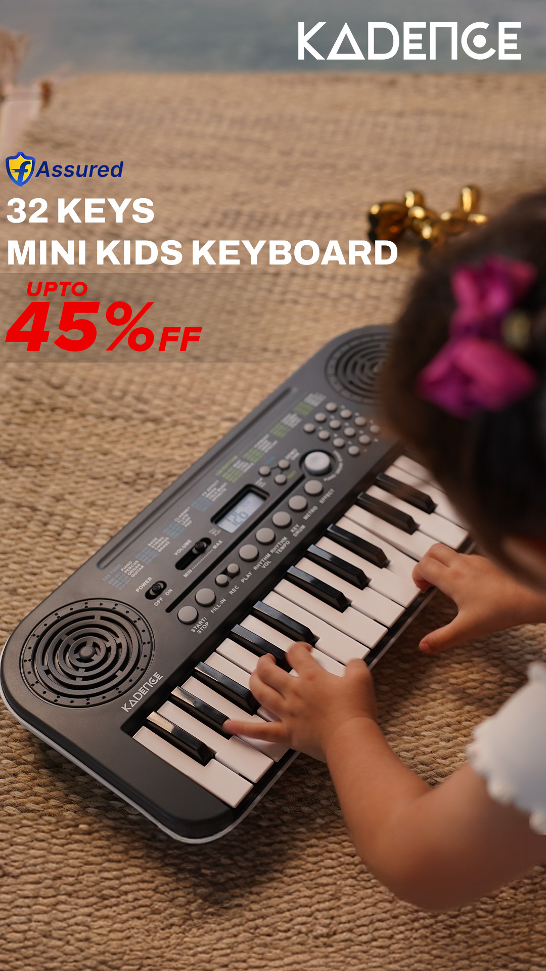Kadence Facebook ad