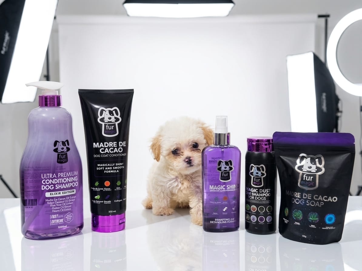 Furmagic Facebook ad