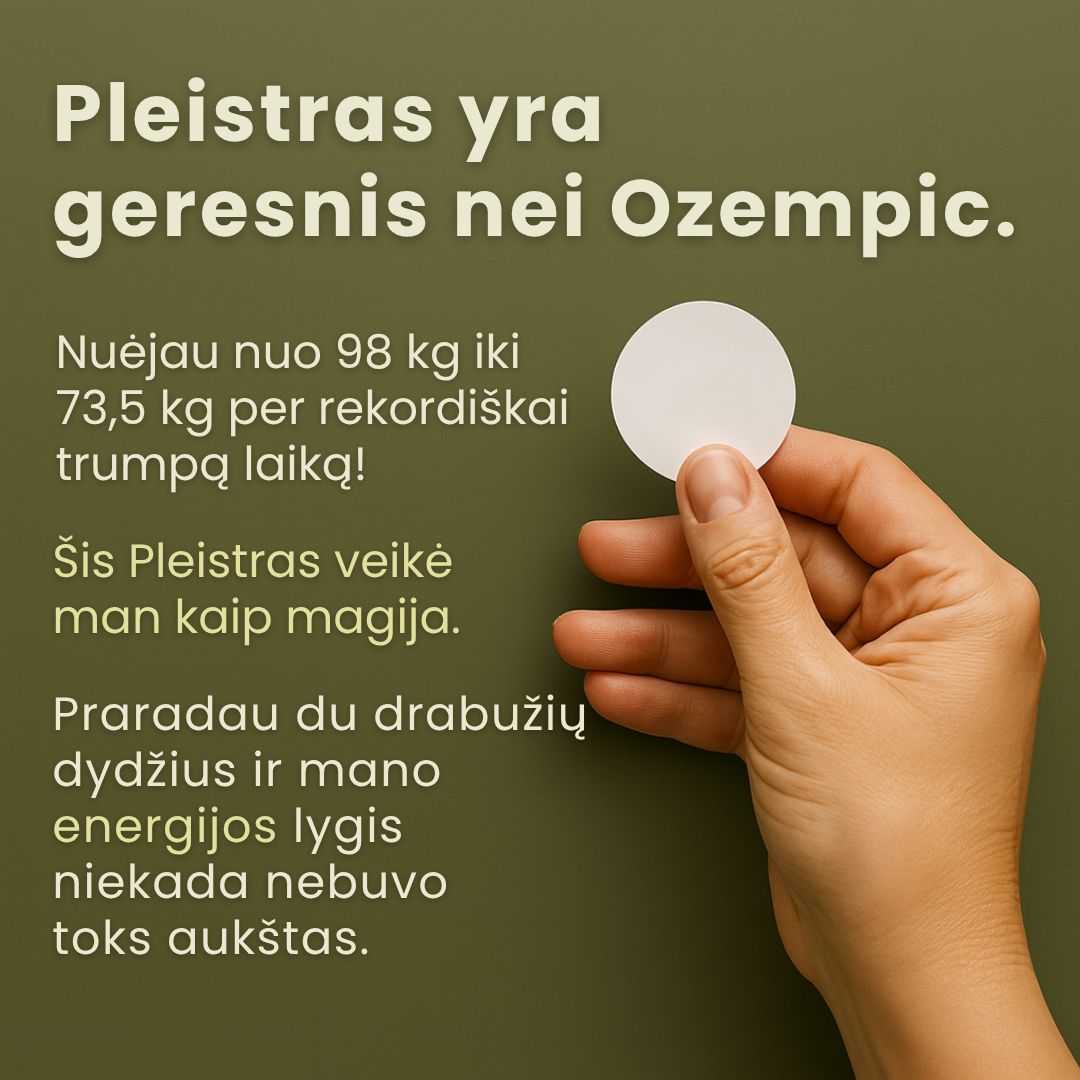 Austėja Liekytė Facebook ad: Sutaupykite 50 %