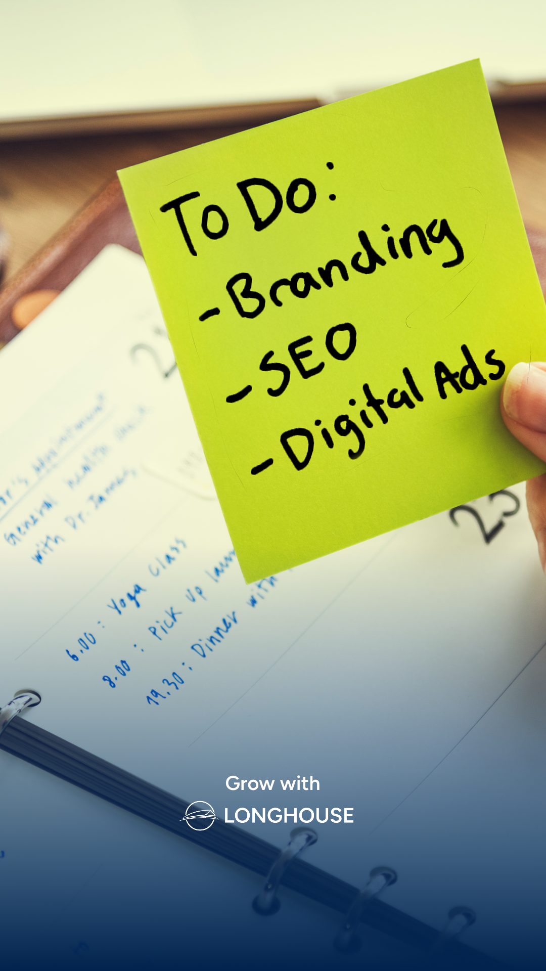 Longhouse Branding & Marketing Facebook ad