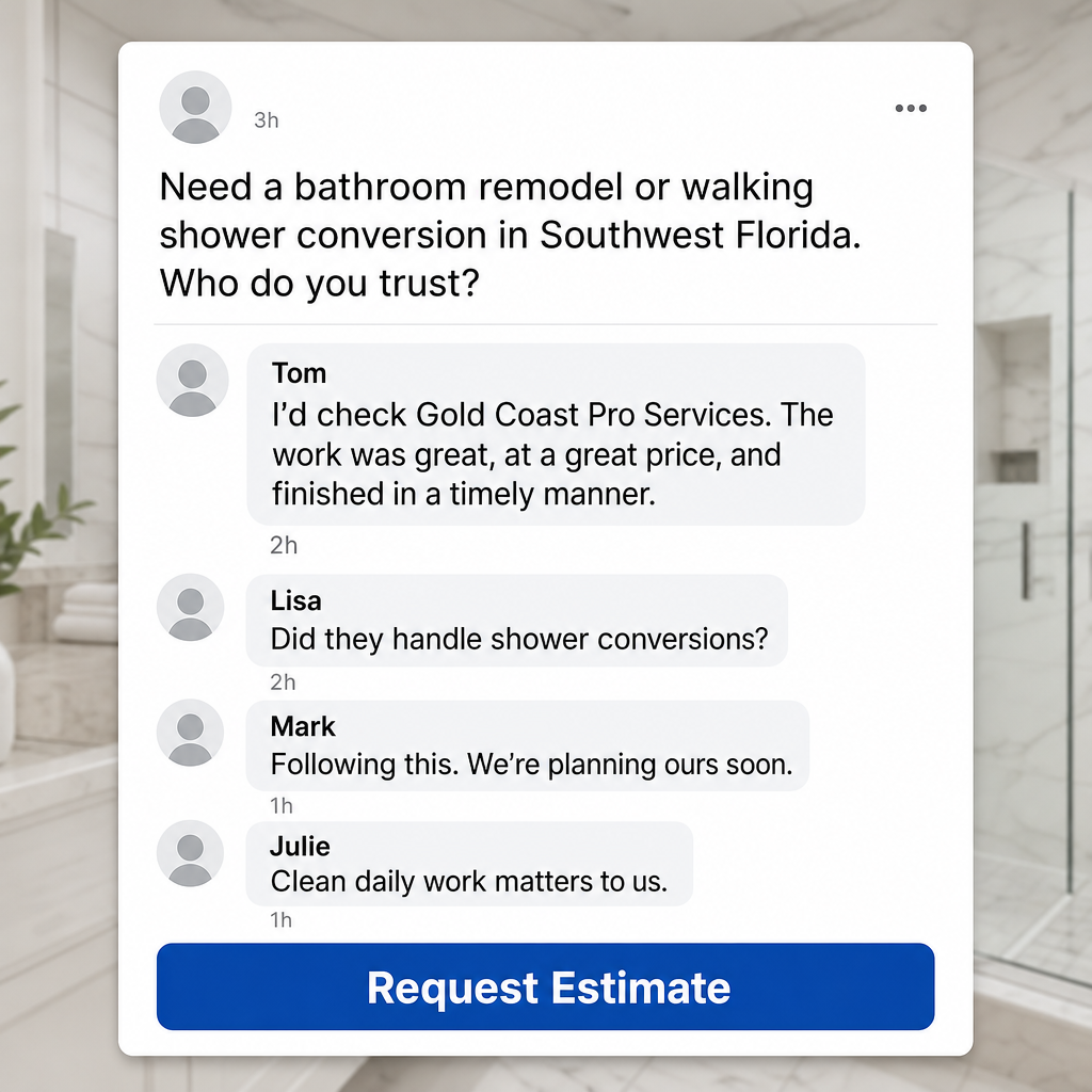 Kopa.ai - Your Local Favorites Facebook ad