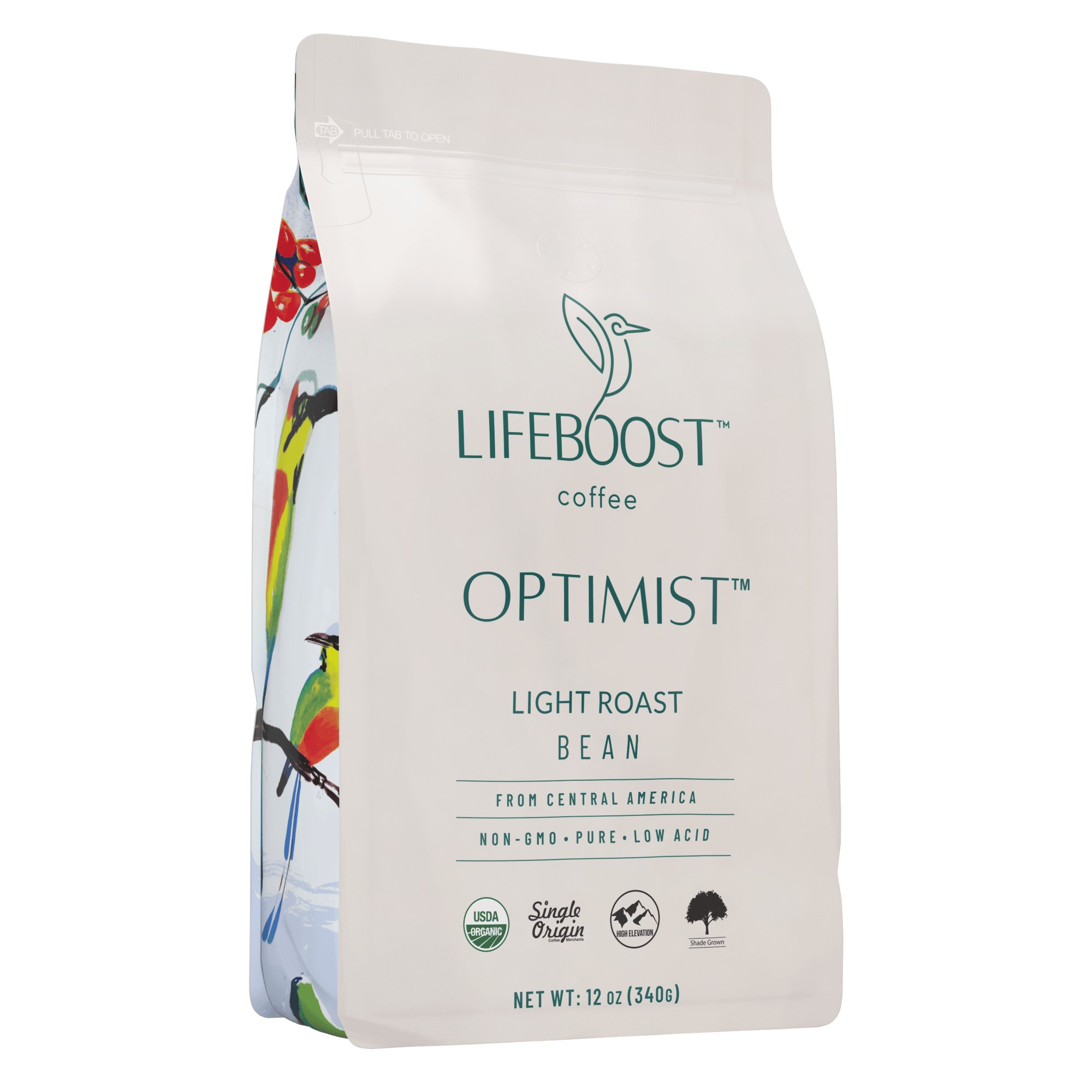 Lifeboost Coffee Facebook ad from Sep 17, 2026