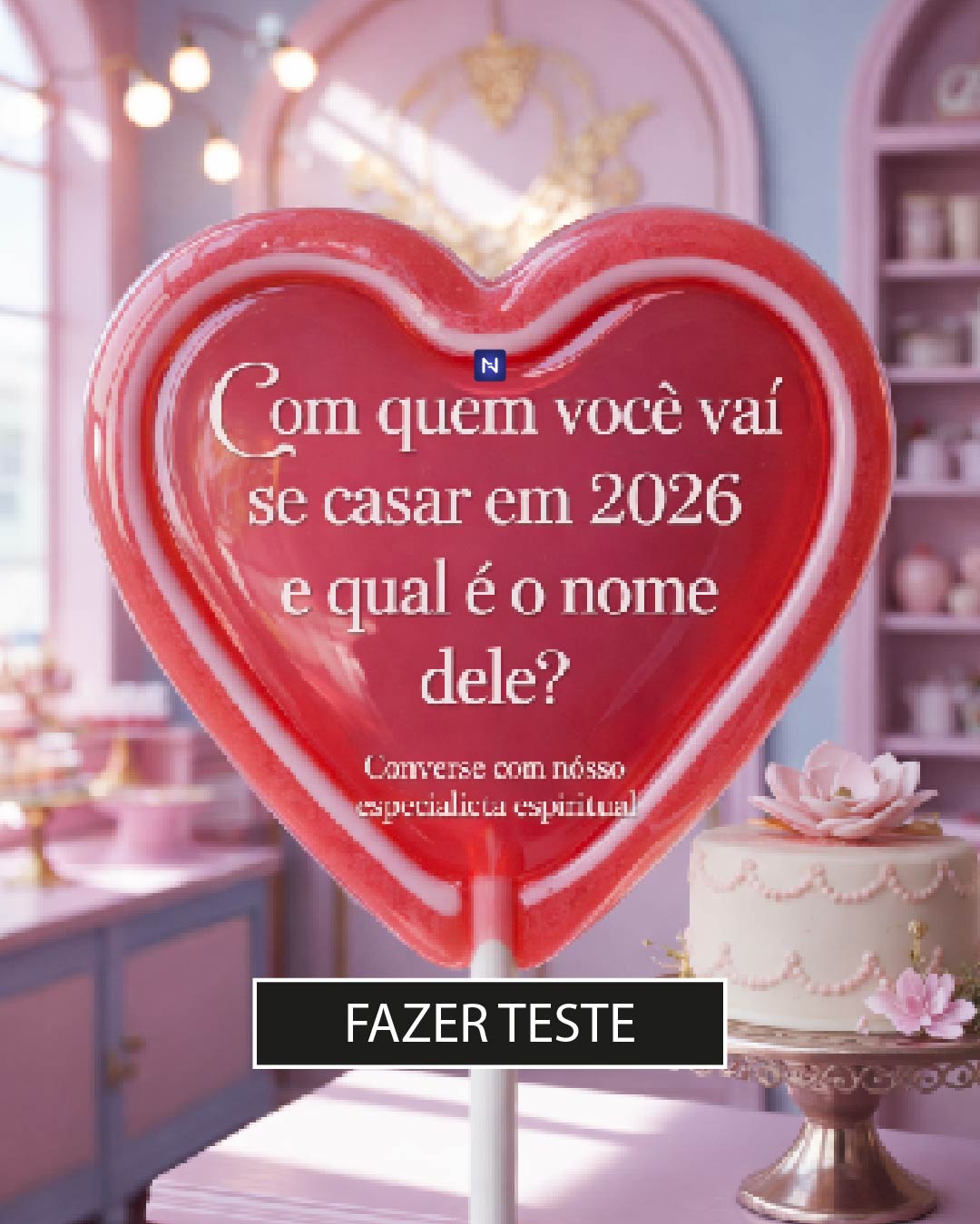 Nebula: Marriage Compatibility Facebook ad