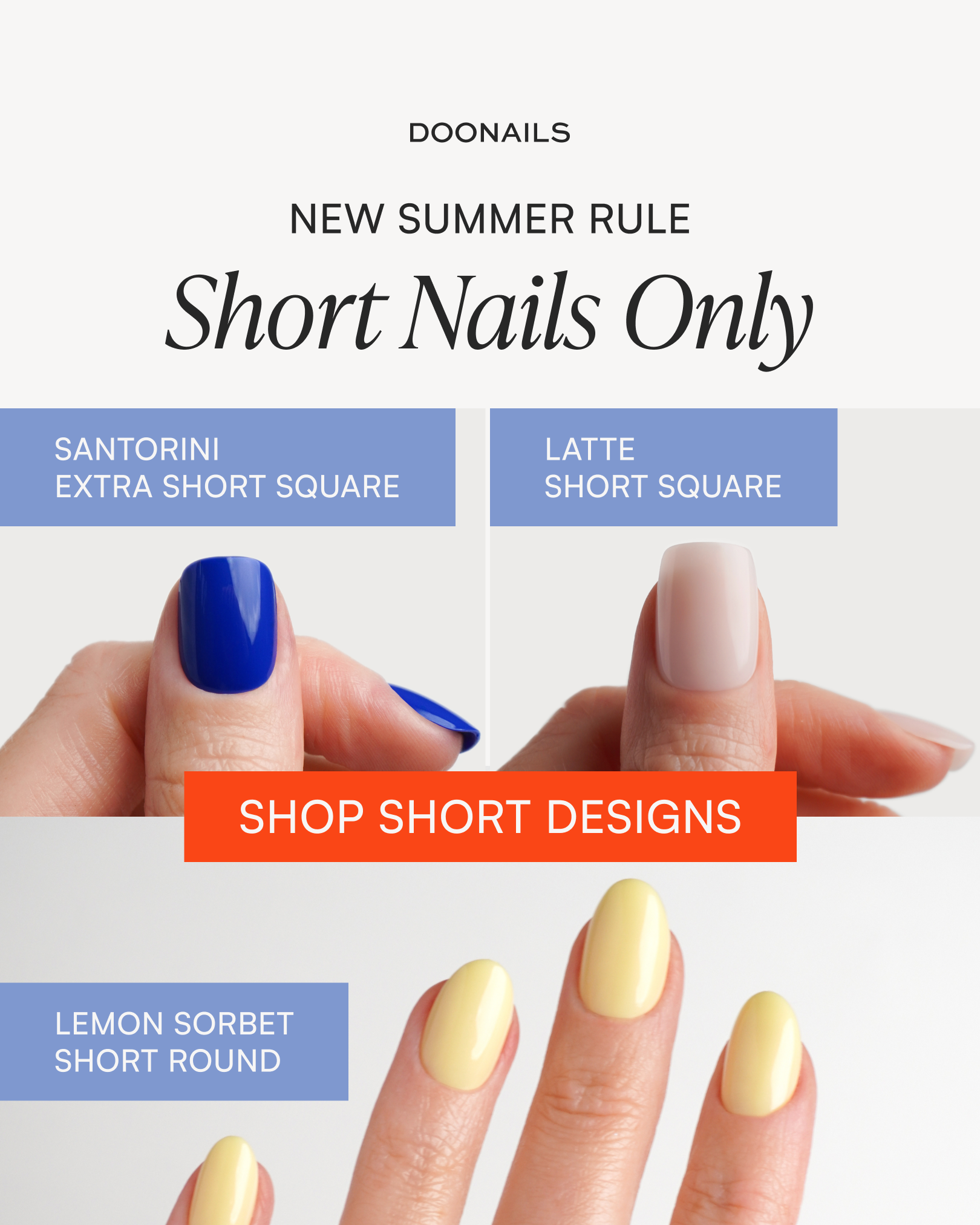 Doonails Facebook ad from Jun 25, 2026