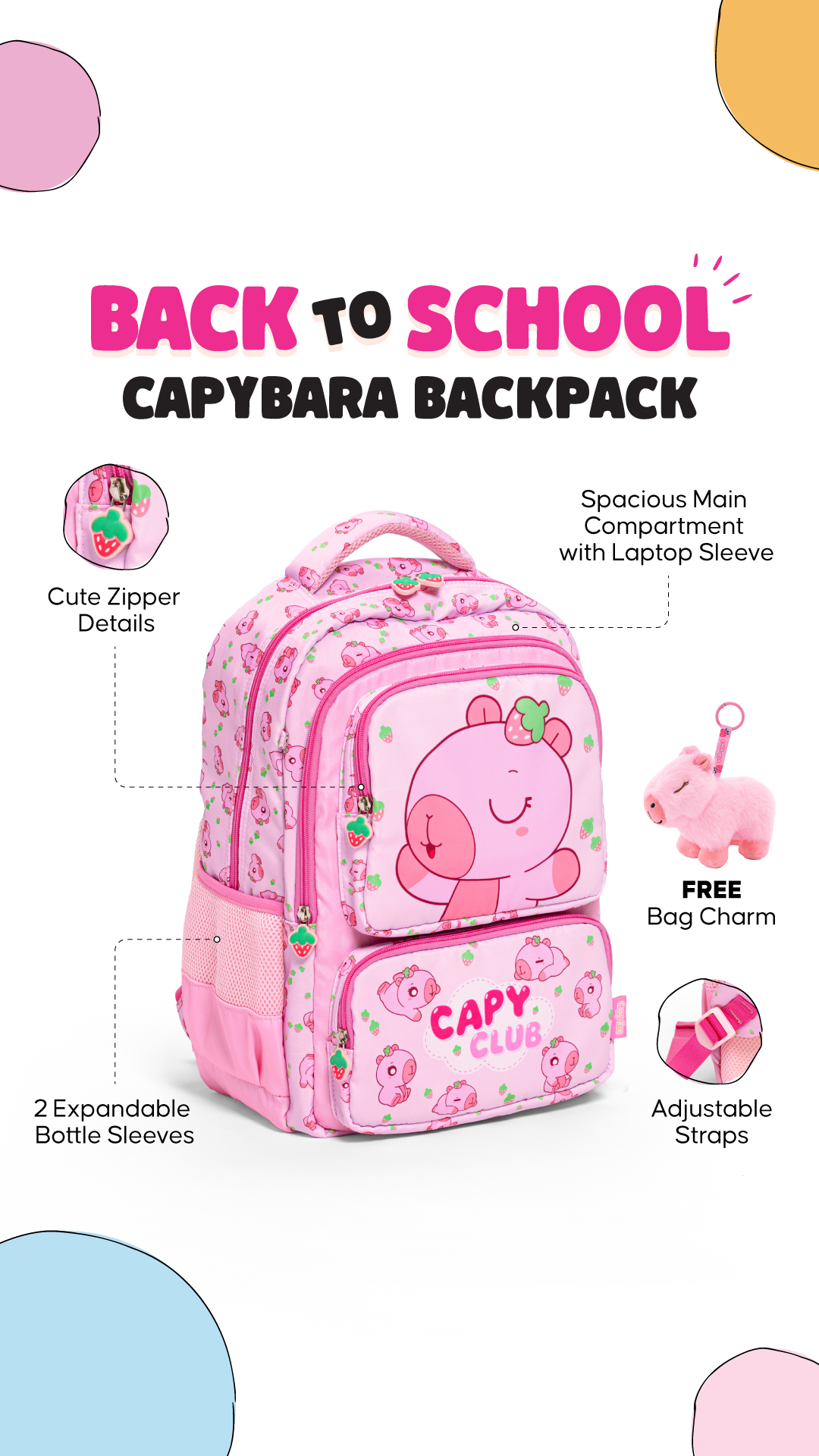 CAPY ERA Facebook ad