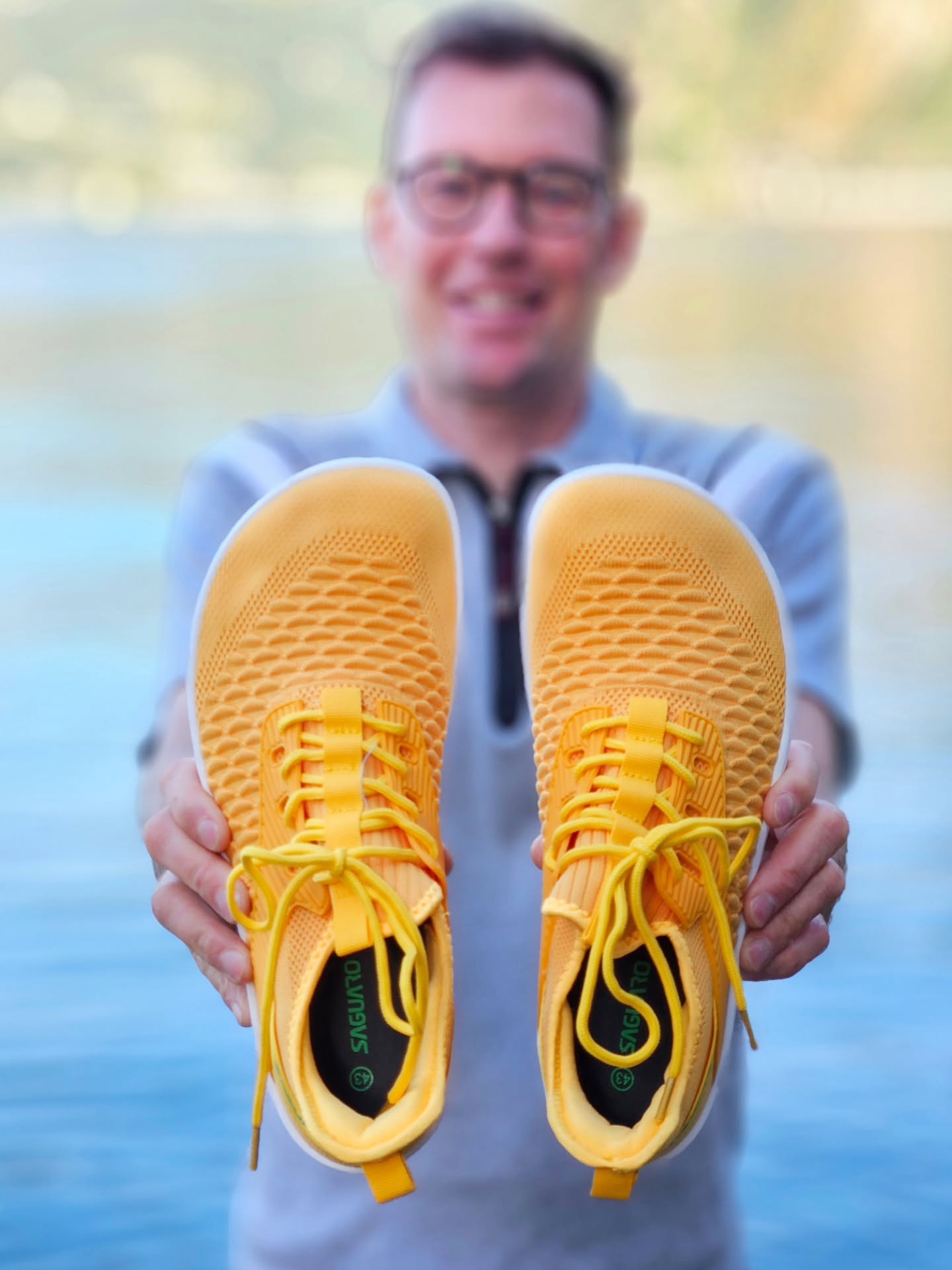 Barefoot Feeling Facebook ad