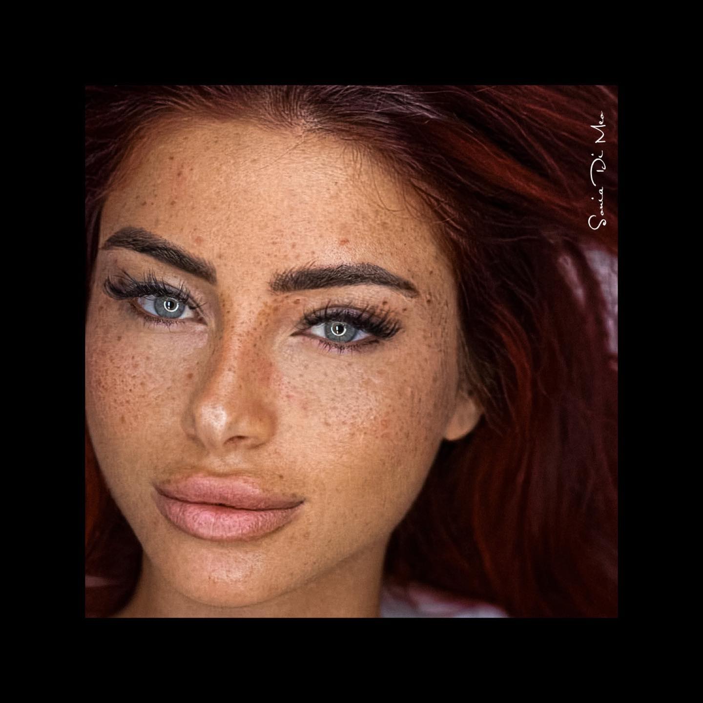 Trucco Permanente e Microblading Milano by Sonia Di Meo Facebook ad: Avere le lentiggini è sempre stato il tuo…