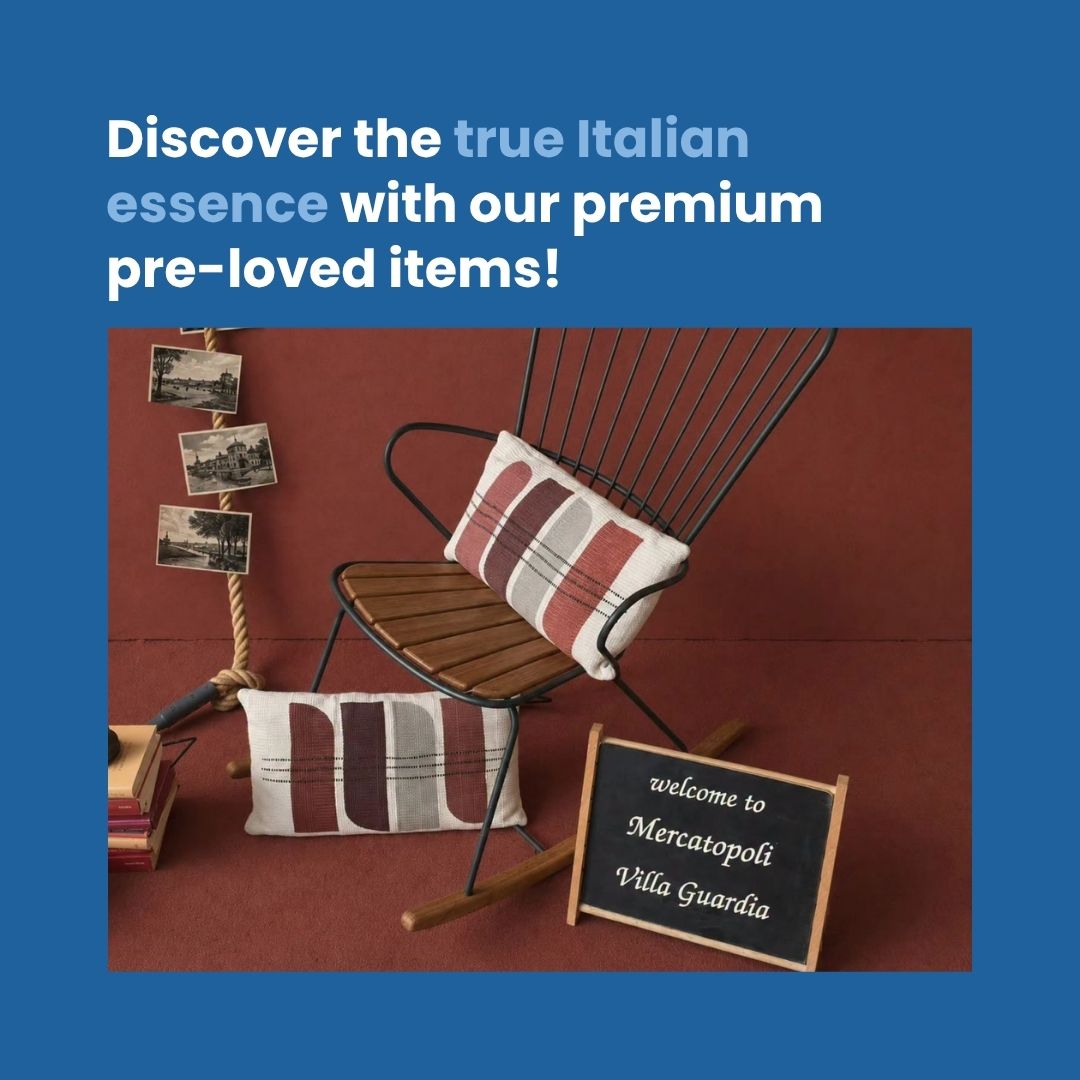 Mercatopoli Villa Guardia Facebook ad: Exploring Lake Como and hunting for hidden gems?