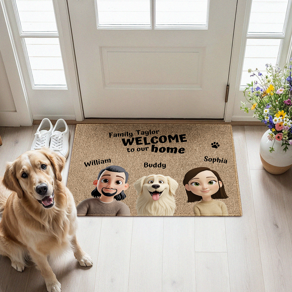 Pet Printed Facebook ad