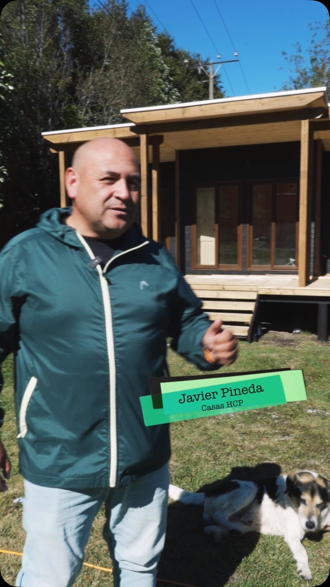 Hermosas casas prefabricadas Facebook ad: En este reel, Javier nos entrega los detalles…