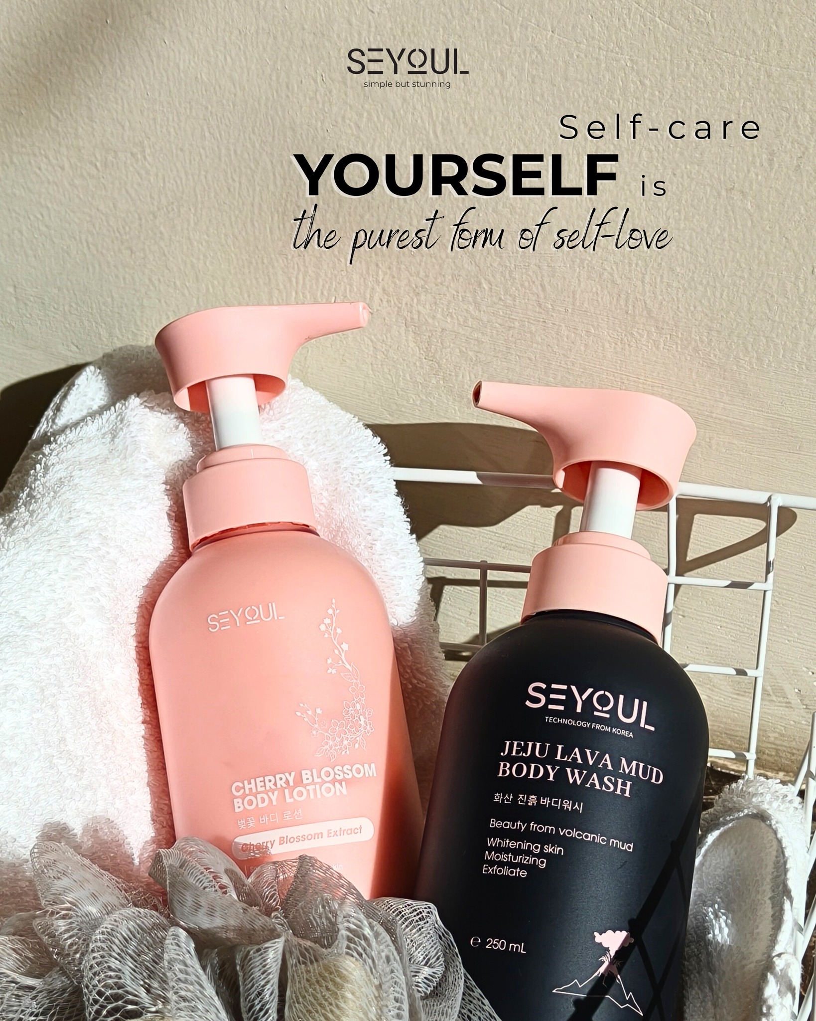 Seyoul Skincare - Singapore Facebook ad