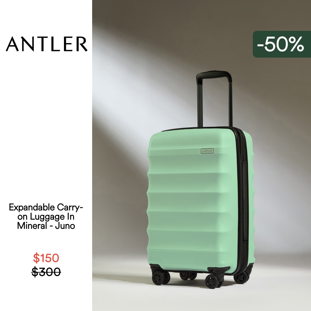 Antler Facebook ad