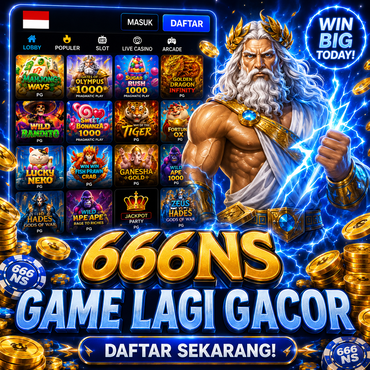Jalan Seru Facebook ad: 2026 春节好礼