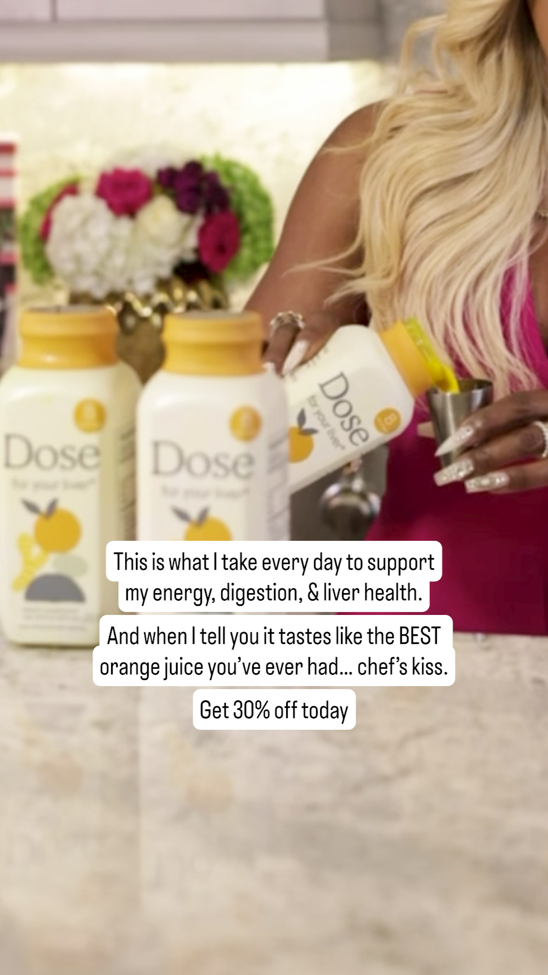 Phaedra Parks Facebook ad