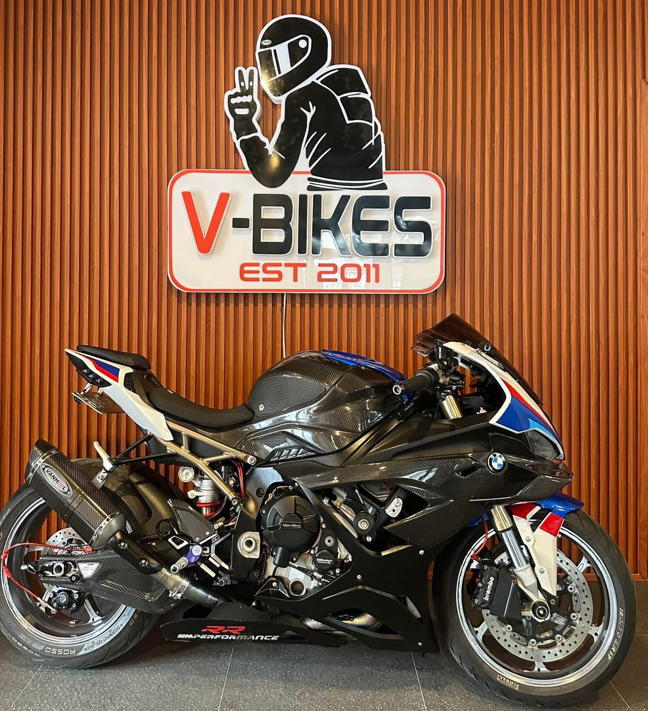 V Bikes Facebook ad