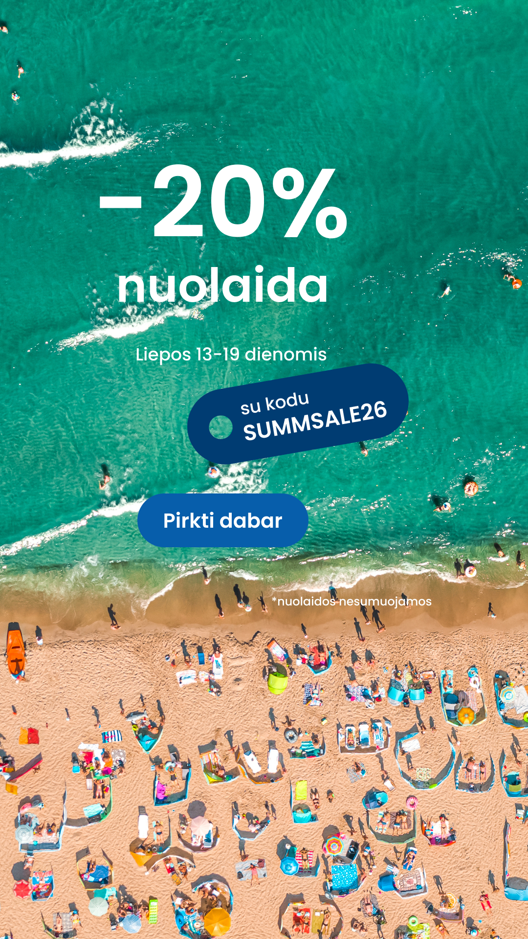 Nostra- Tekstilė Jūsų namams Facebook ad