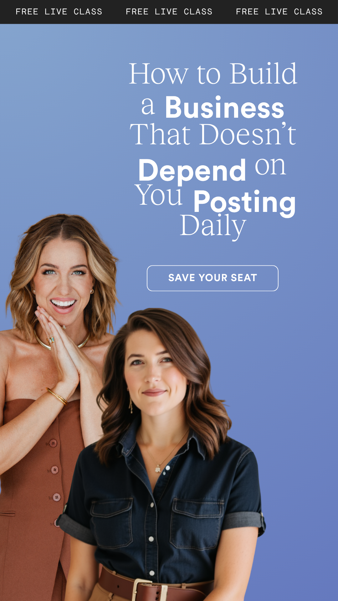 Jenna Kutcher Facebook ad