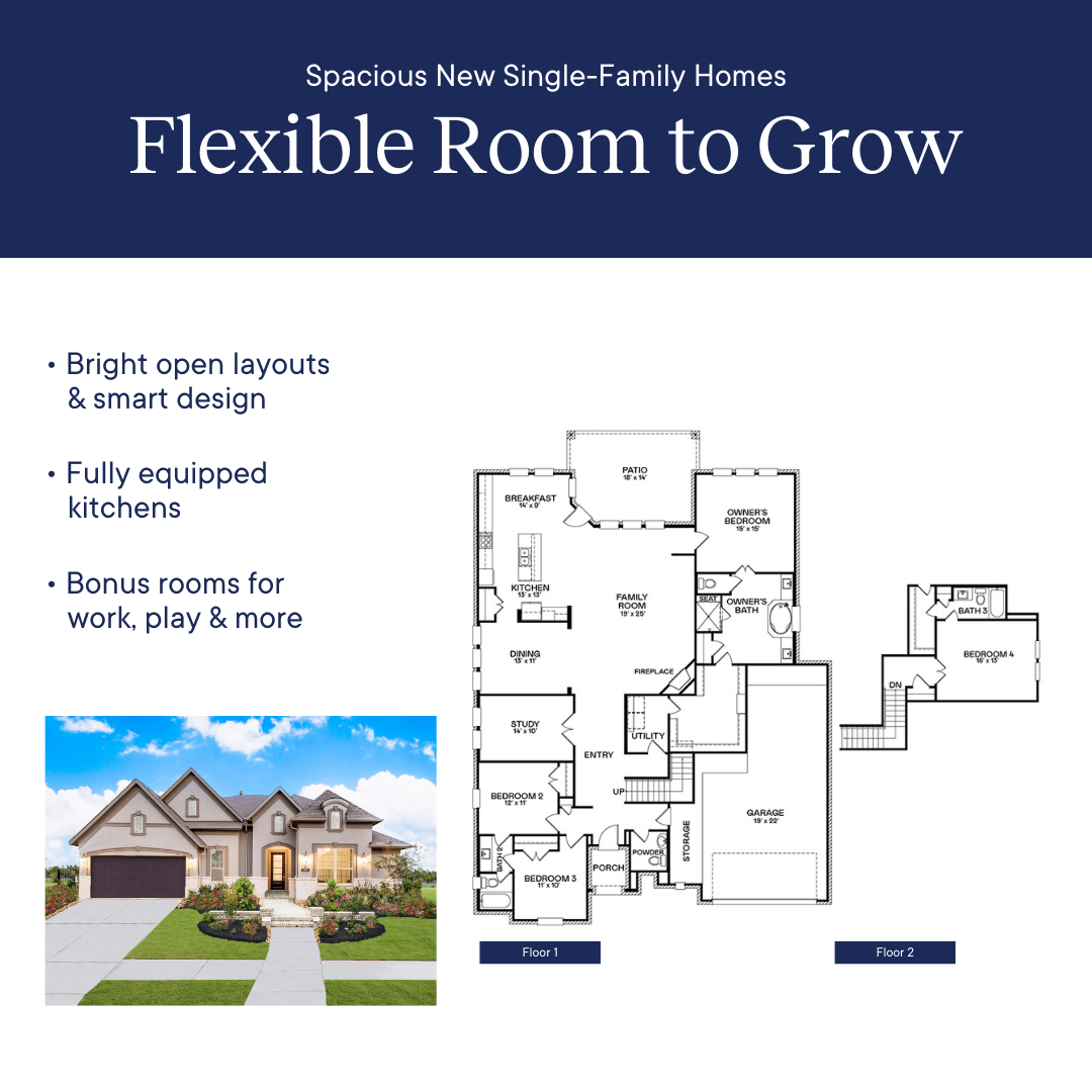 Lennar Houston Facebook ad