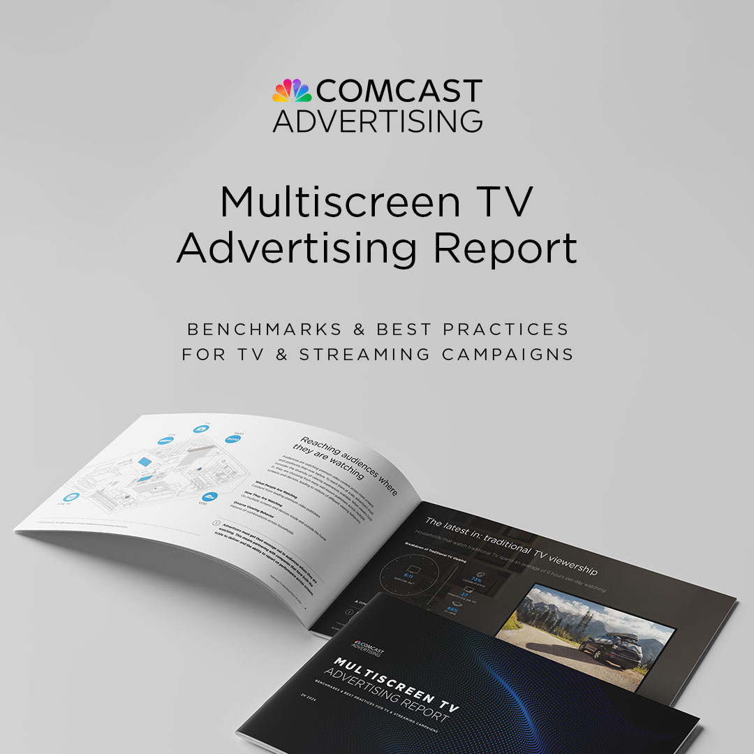 Comcast Advertising Facebook ad